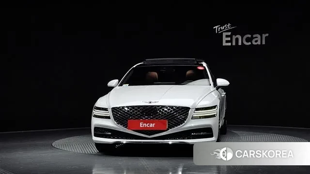 Genesis G80 (RG3) id 3462909 из Кореи 13