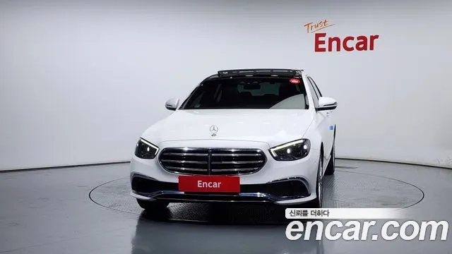 Mercedes-Benz E-Class W213 id 2921559 из Кореи 13