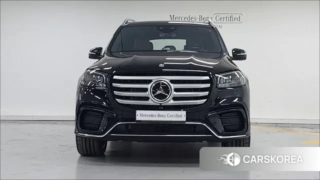 Mercedes-Benz GLS - Class X167 id 2904875 из Кореи 10