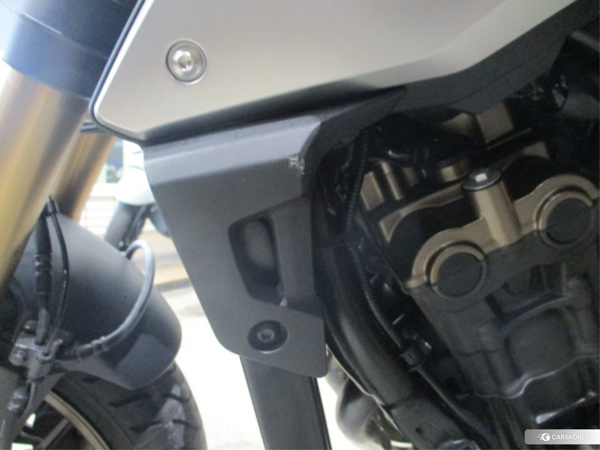 Проданный Honda CB650R id 3950254 из Японии, фото 4