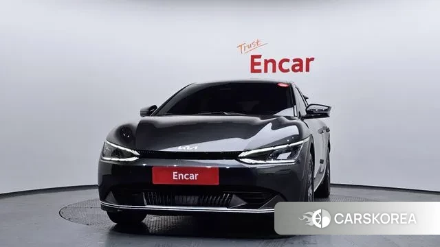 Kia EV6 id 3659925 из Кореи 13