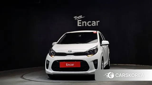 Kia All New Morning (JA) id 3772654 из Кореи 13