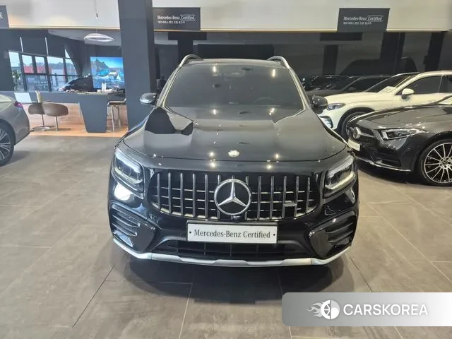 Mercedes-Benz GLB-Class X247 id 3706147 из Кореи 12