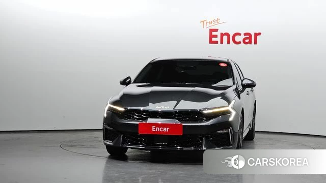 Kia The New K5 3rd generation id 4645415 из Кореи 13