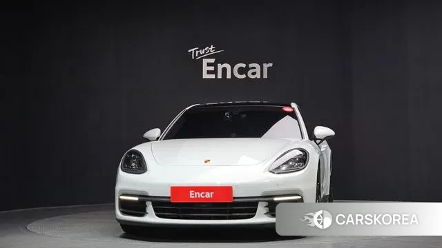 Porsche Panamera (971) id 3454523 из Кореи 13