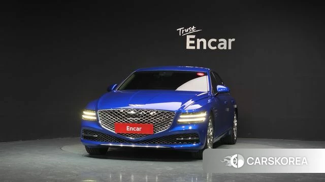 Genesis G80 (RG3) id 4646596 из Кореи 23