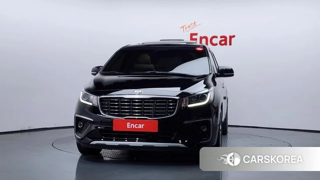 Kia The New Carnival id 4410595 из Кореи 23