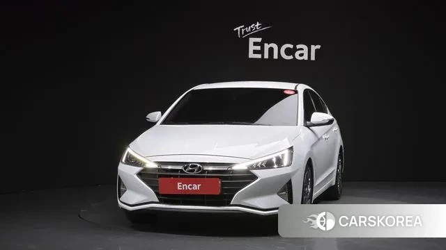 Hyundai The New Avante AD id 3622469 из Кореи 13