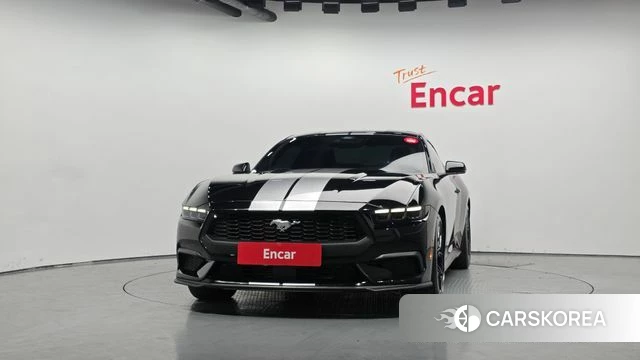 Ford Mustang 7th Generation id 4499621 из Кореи 13