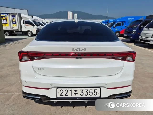 Kia K5 3rd generation id 2905324 из Кореи 8