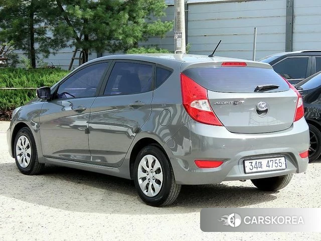Hyundai Accent (New type) id 4232866 из Кореи 9