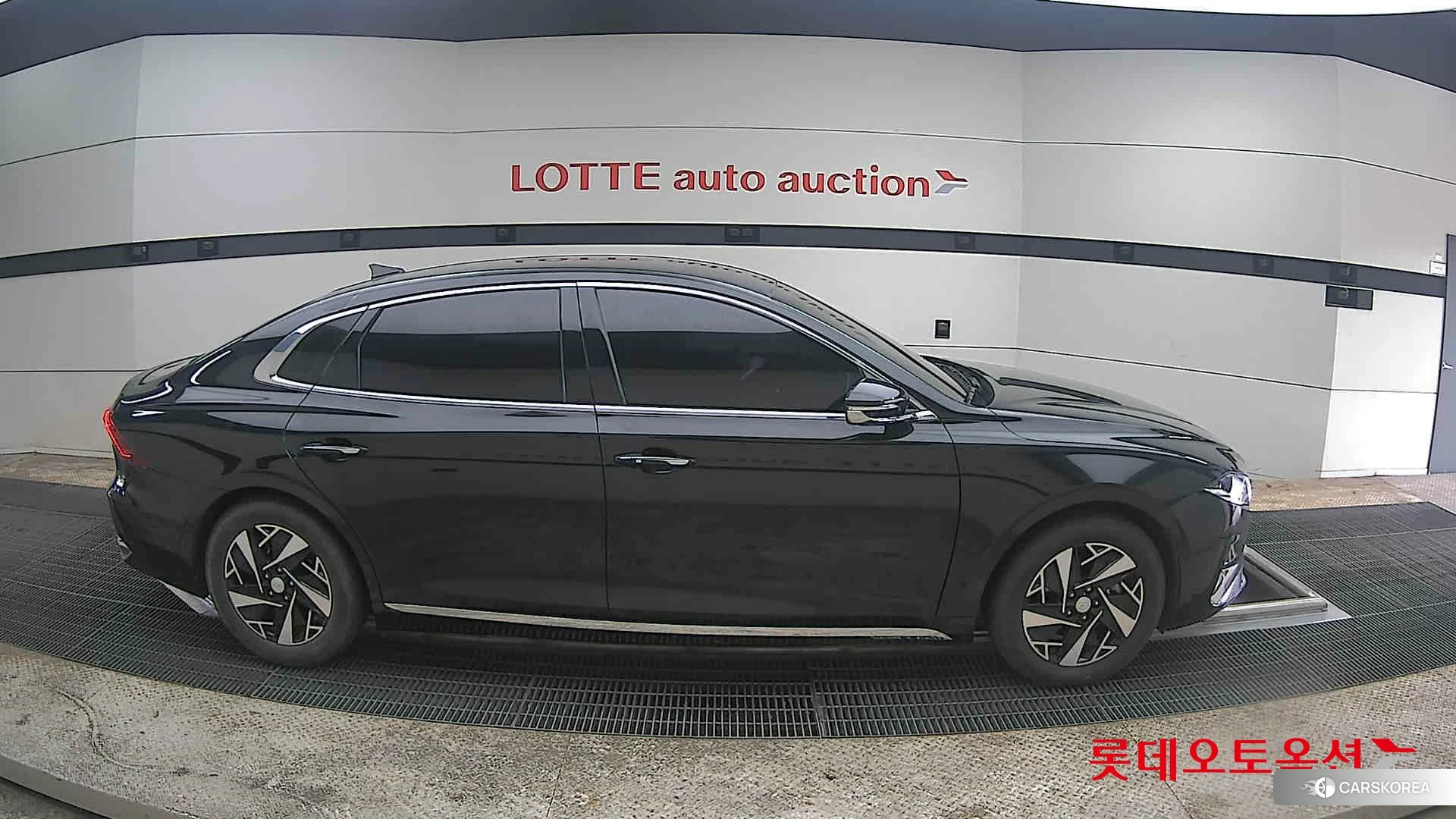 Hyundai Grandeur Hybrid id 3875810 из Кореи 23