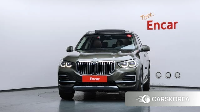 BMW X5 (G05) id 4670669 из Кореи 13