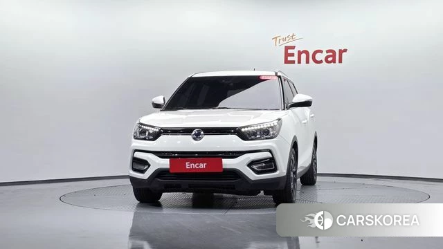 Ssangyong Tivoli Armor id 3955628 из Кореи 14