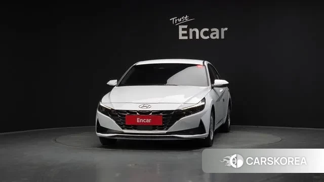 Hyundai Avante (CN7) id 3058903 из Кореи 13