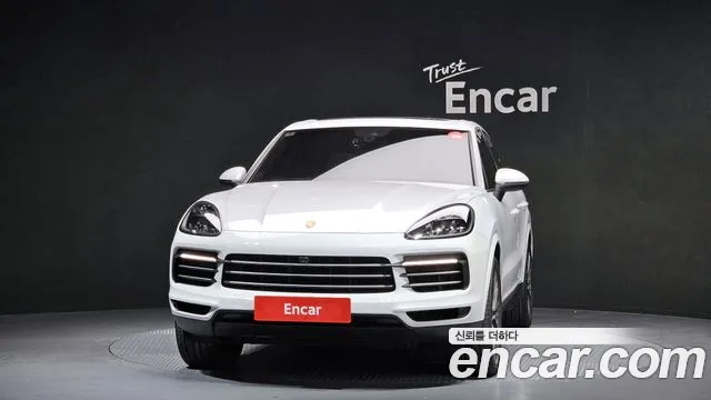 Porsche Cayenne (PO536) id 2711937 из Кореи 13