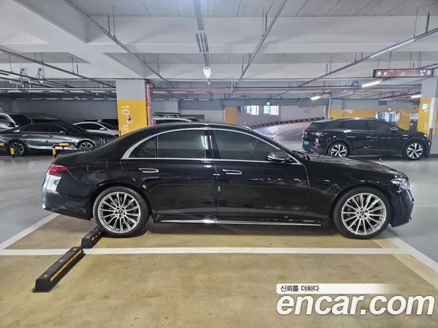 Mercedes-Benz S-Class W223 id 2906105 из Кореи 13