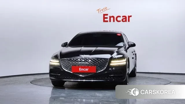 Genesis G80 (RG3) id 3626542 из Кореи 13
