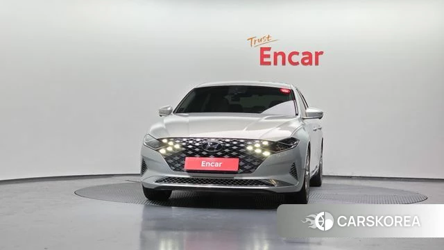 Hyundai The New Grandeur IG id 3813497 из Кореи 13