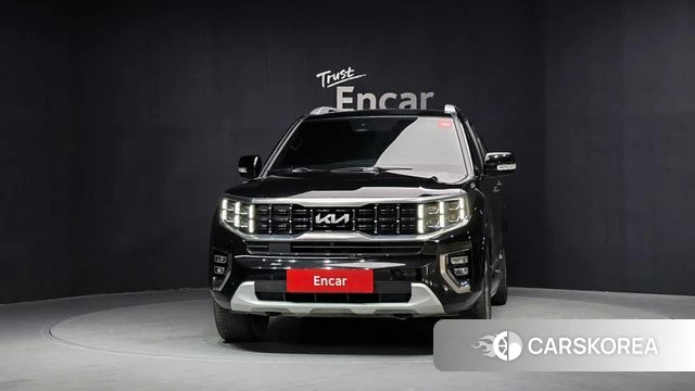Kia Mohave Master id 4494718 из Кореи 13