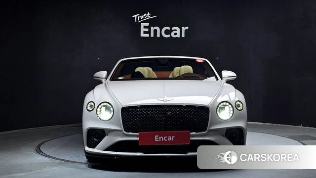 Bentley Continental GT 3rd Generation id 4881003 из Кореи 13