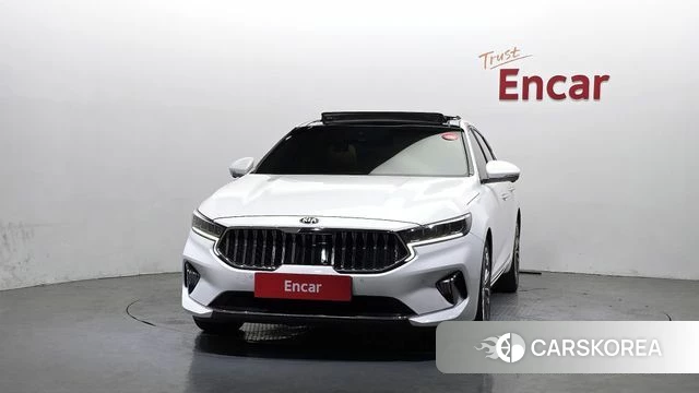Kia K7 Premier id 4429789 из Кореи 23