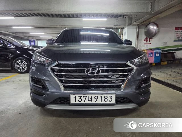 Hyundai All New Tucson id 4667030 из Кореи 13