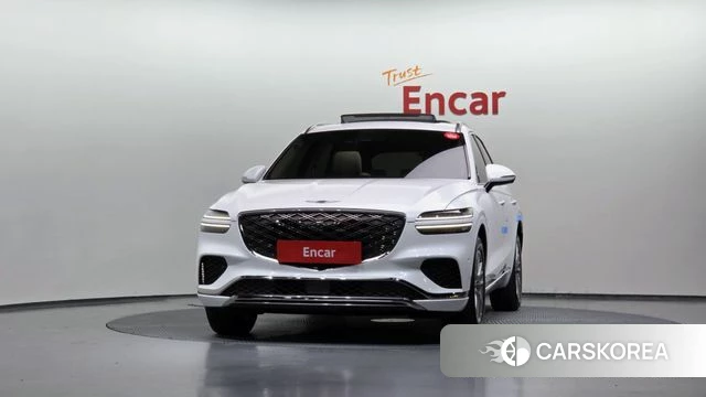 Genesis GV70 id 4442182 из Кореи 23