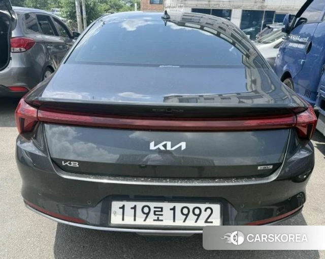 Kia K8 Hybrid id 4511204 из Кореи 12