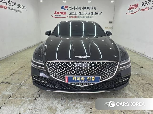Genesis G80 (RG3) id 4672046 из Кореи 13