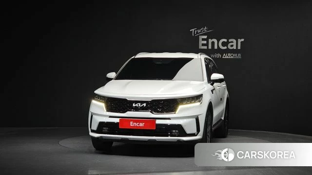 Kia Sorento 4th Generation id 4474887 из Кореи 13