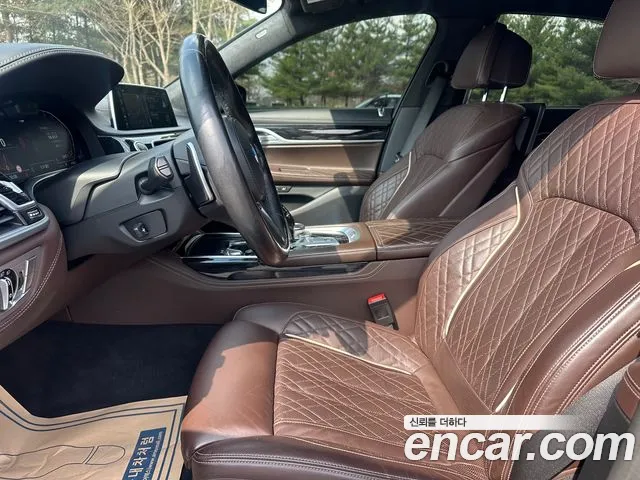 BMW 7 Series (G11) id 2566687 из Кореи 13