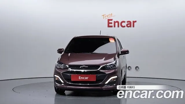 Chevrolet (GM Daewoo) The New Spark id 2876531 из Кореи 13