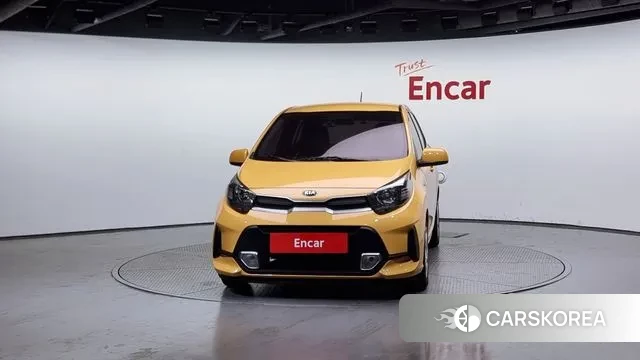 Kia Morning Urban (JA) id 3018061 из Кореи 13