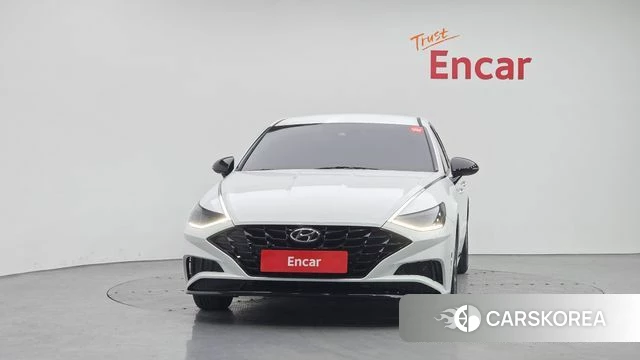 Hyundai Sonata (DN8) id 3953704 из Кореи 13