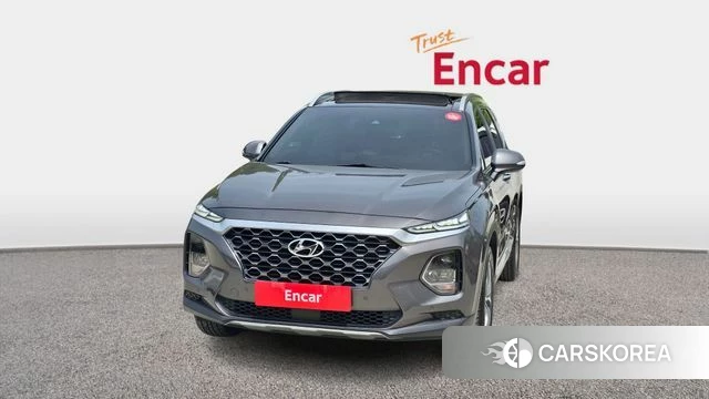 Hyundai Santa Fe TM id 4196561 из Кореи 13
