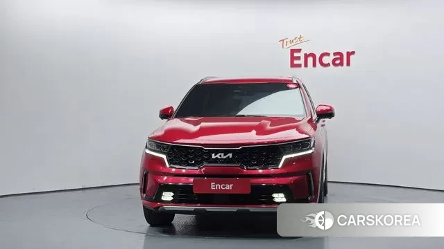 Kia Sorento 4th Generation id 3360129 из Кореи 13