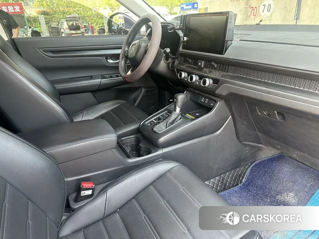 Honda CR-V 2023 Черный из Китая, фото 3