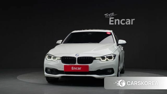 BMW 3 Series (F30) id 4755296 из Кореи 23