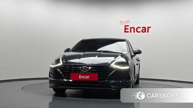 Hyundai Sonata (DN8) id 4848487 из Кореи 23