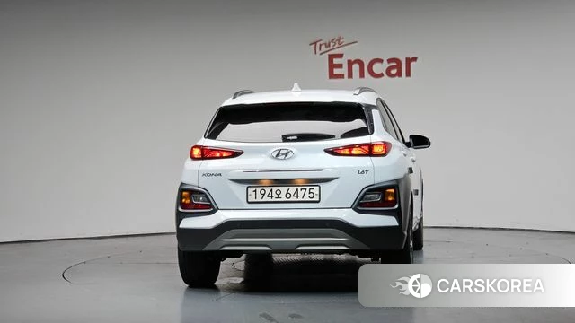 Hyundai Kona id 4615149 из Кореи 23