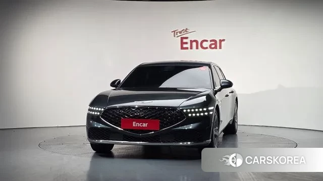 Genesis G90 (RS4) id 3032121 из Кореи 13