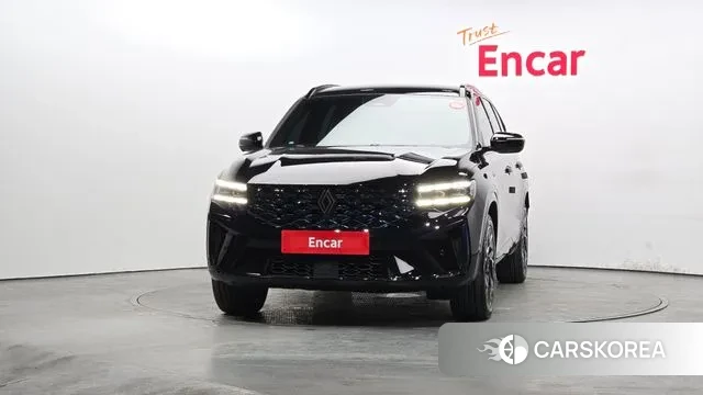 Renault Korea (Samsung) Grand Coleos id 3609994 из Кореи 13