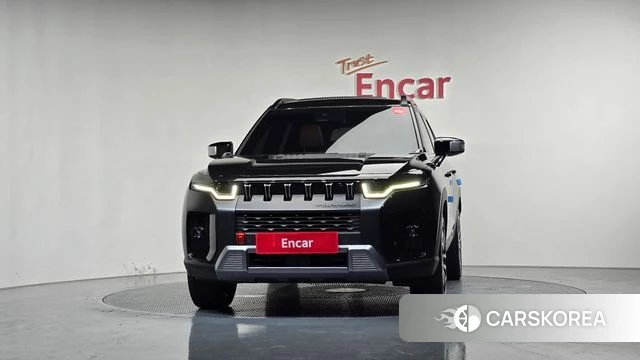 Ssangyong Torres id 4302860 из Кореи 23