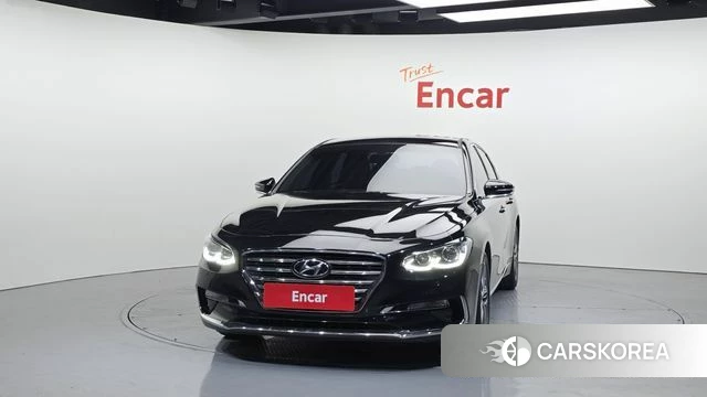 Hyundai Grandeur IG id 3880169 из Кореи 13