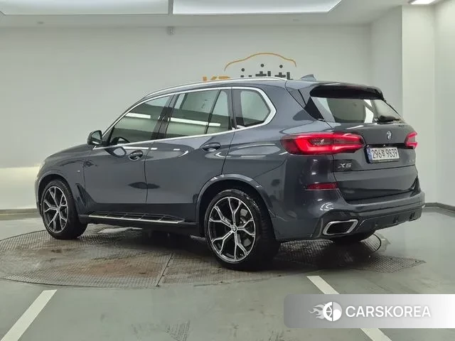 BMW X5 (G05) id 2993644 из Кореи 11