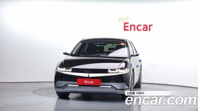 Hyundai Ionic 5 id 2743357 из Кореи 13