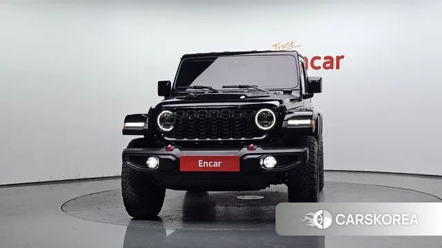 Jeep Wrangler (JL) id 3399825 из Кореи 13