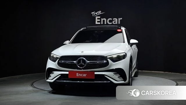 Mercedes-Benz GLC-Class X254 id 4200999 из Кореи 23