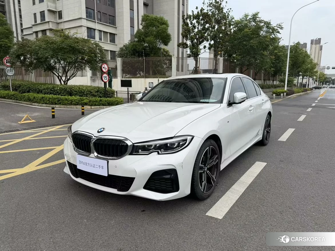 BMW 3 series id 4461525 из Китая 16